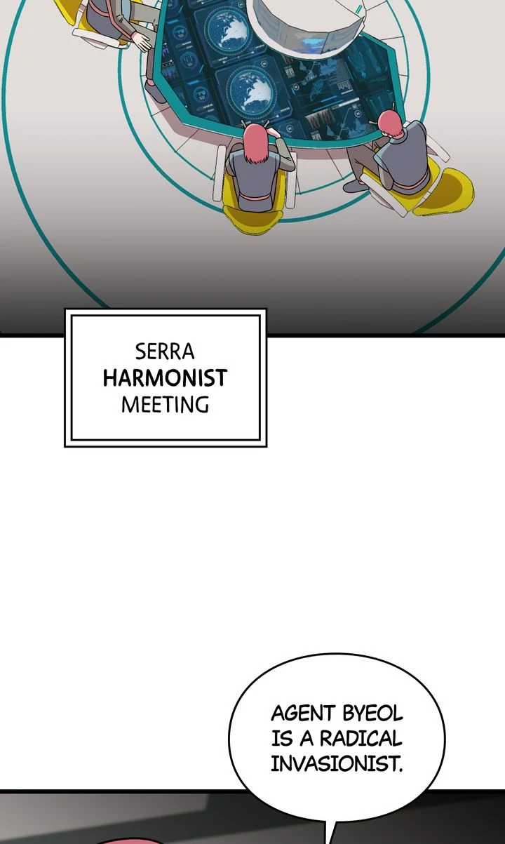 Alien to Love Chapter 4 page 119