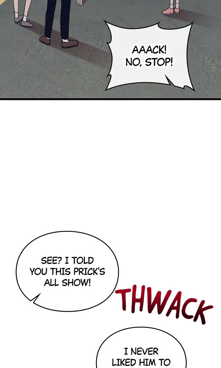 Alien to Love Chapter 2 page 85