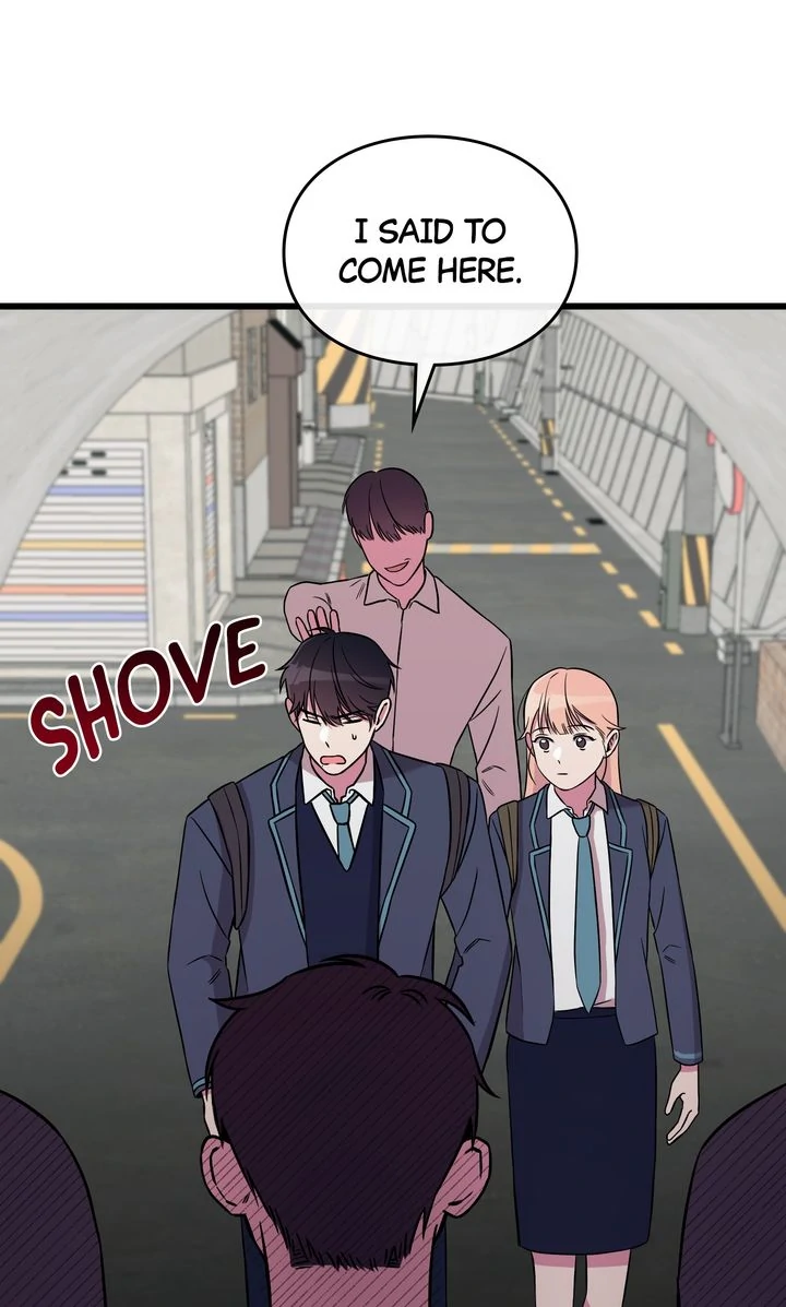 Alien to Love Chapter 2 page 78