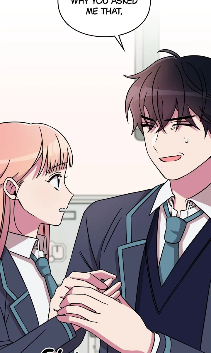 Alien to Love Chapter 4 page 106