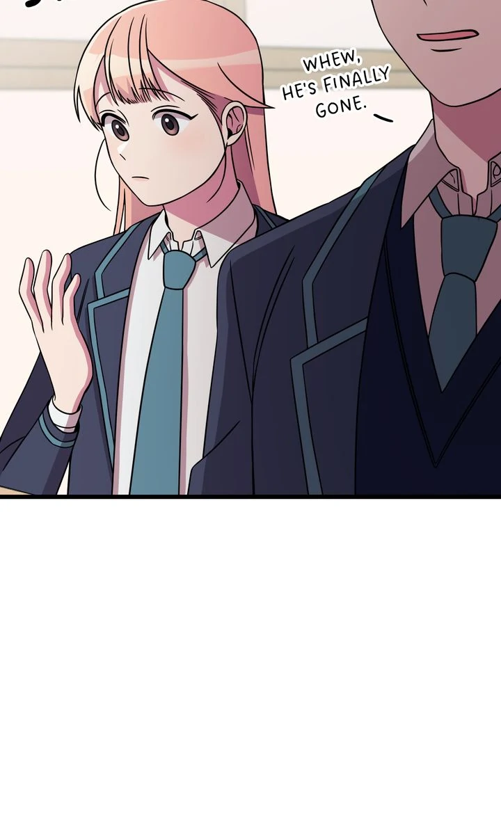 Alien to Love Chapter 4 page 114