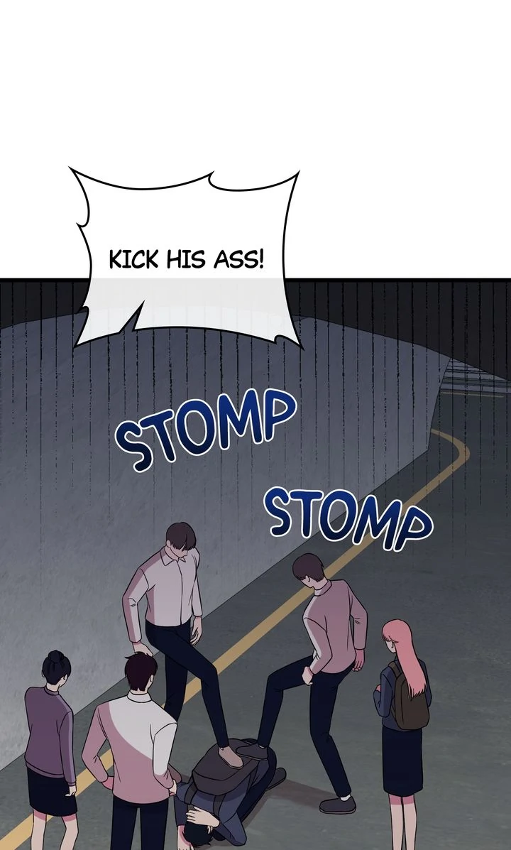 Alien to Love Chapter 2 page 84