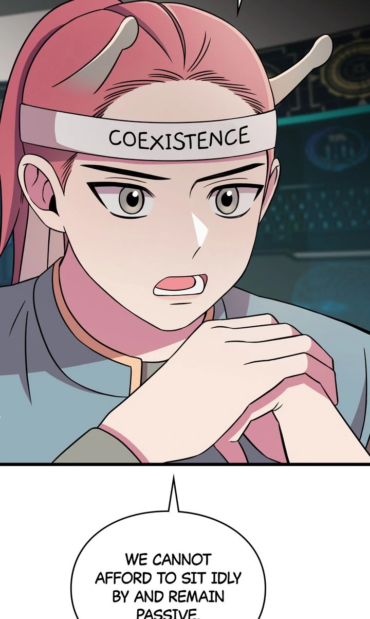 Alien to Love Chapter 4 page 120