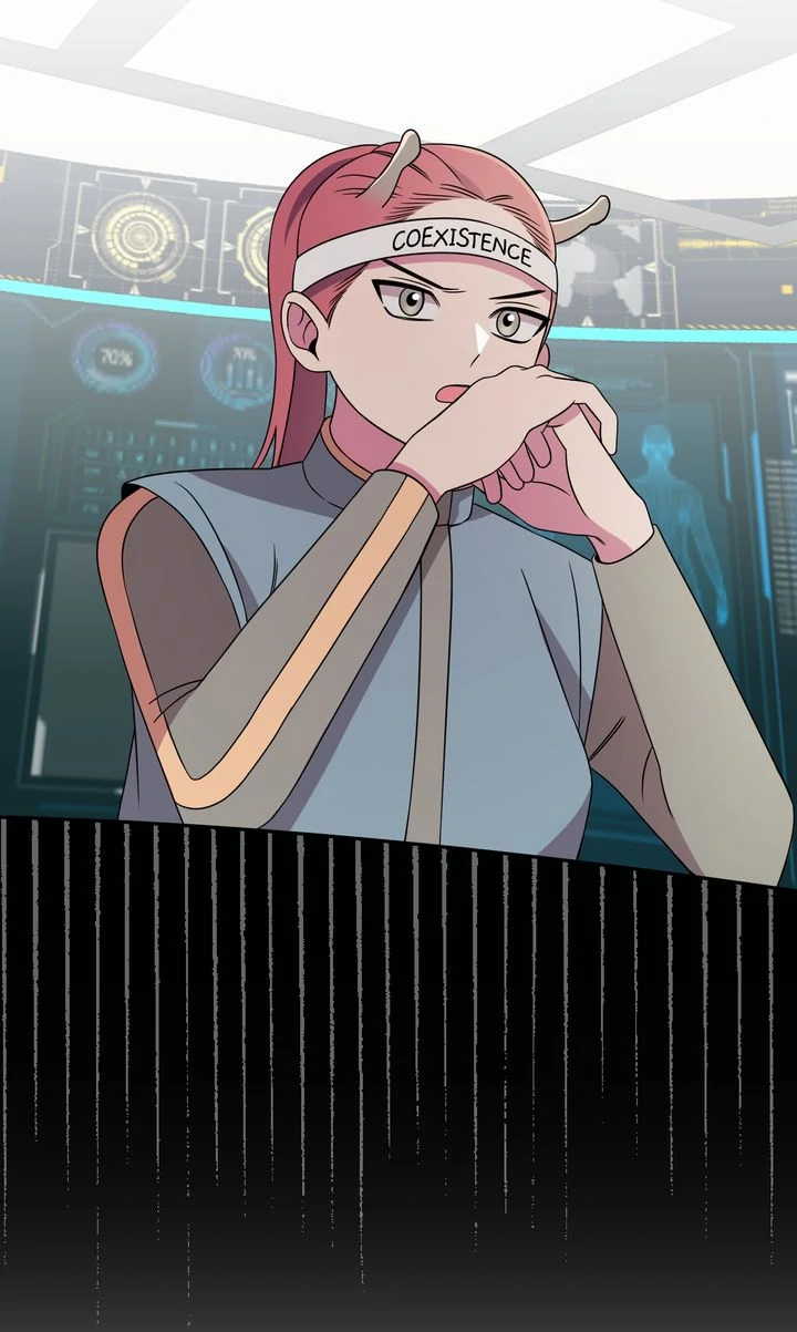 Alien to Love Chapter 4 page 122