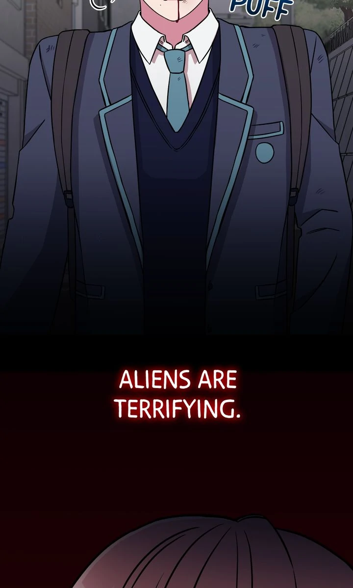 Alien to Love Chapter 2 page 96