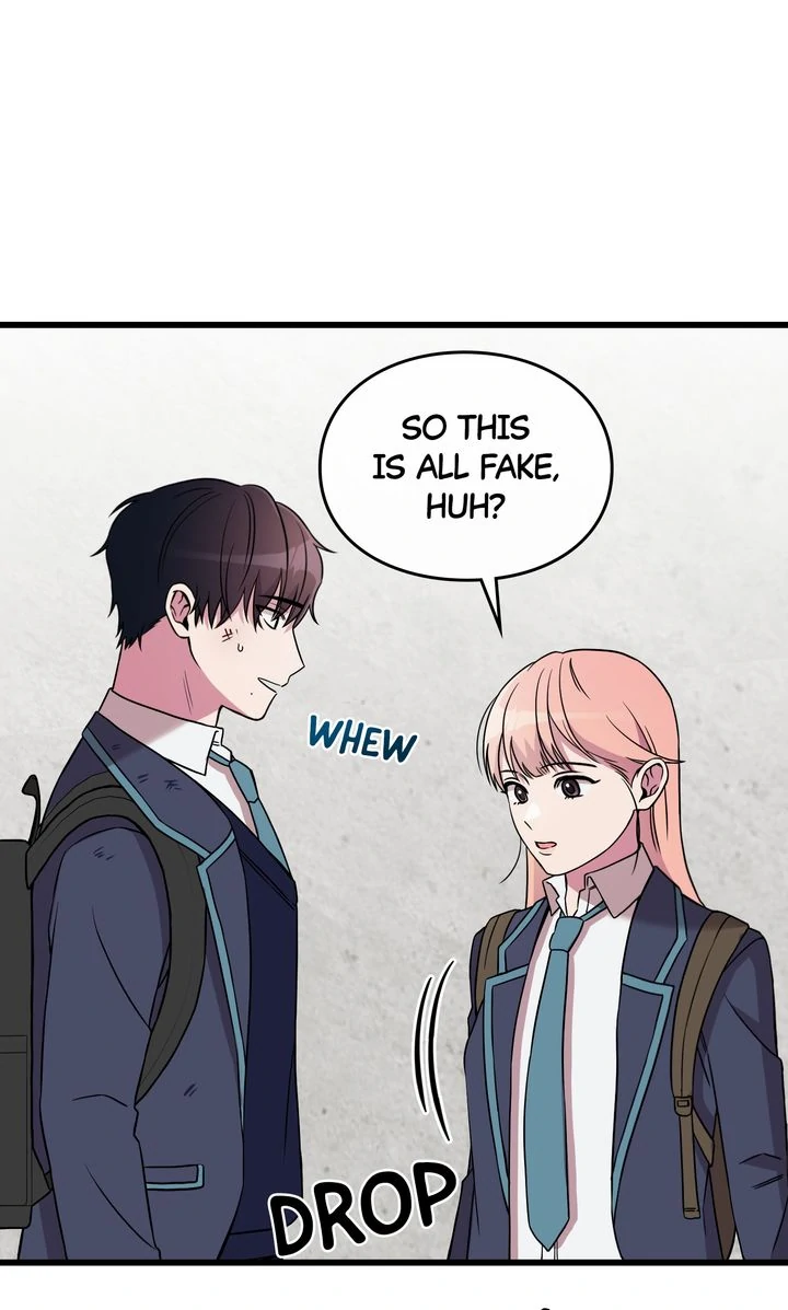 Alien to Love Chapter 2 page 110
