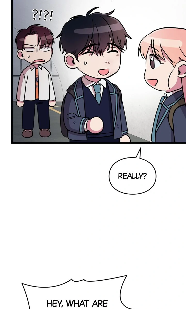 Alien to Love Chapter 2 page 112