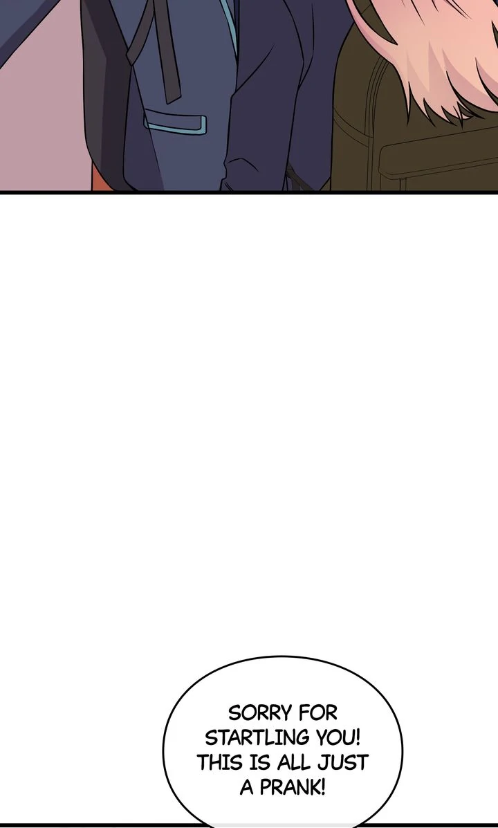 Alien to Love Chapter 2 page 103