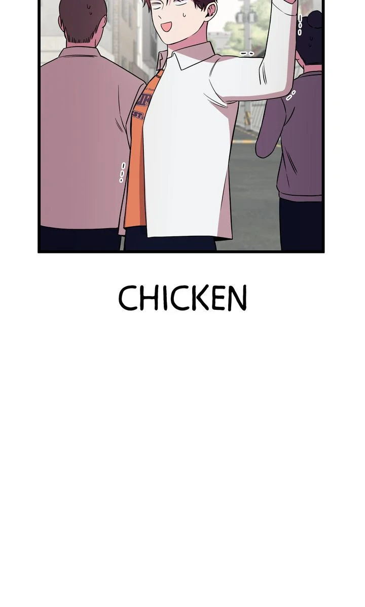 Alien to Love Chapter 2 page 119