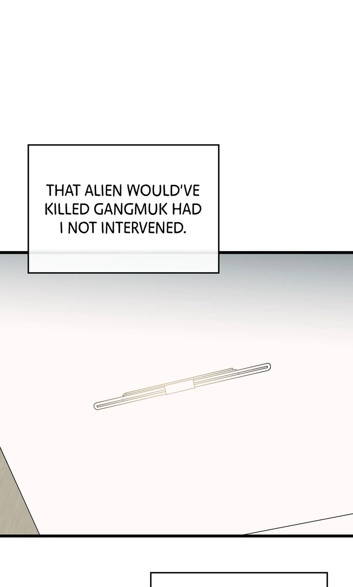 Alien to Love Chapter 2 page 124