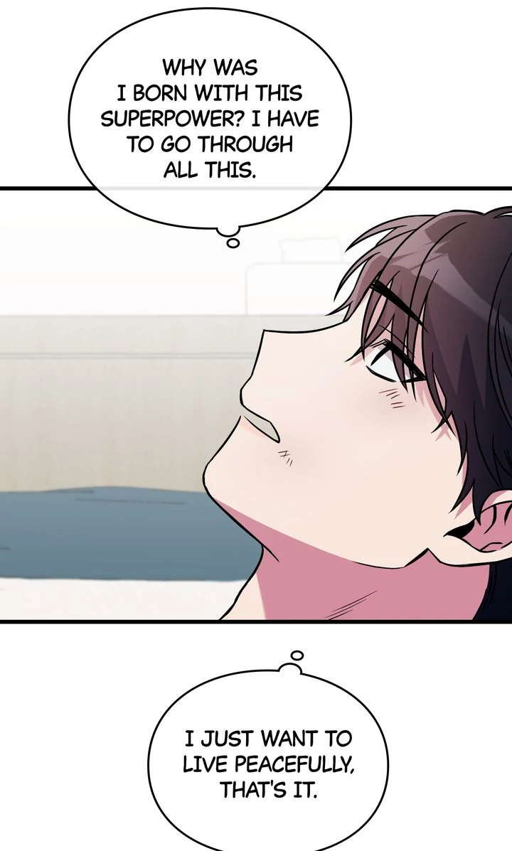 Alien to Love Chapter 2 page 127