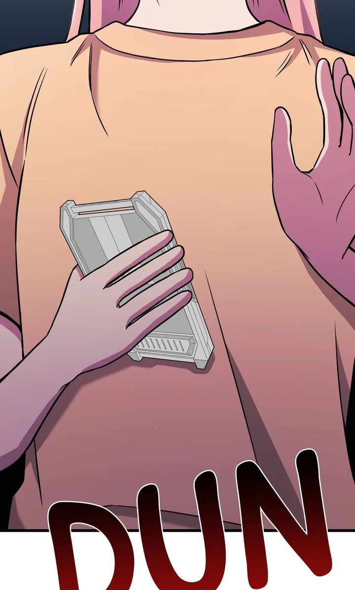Alien to Love Chapter 2 page 137