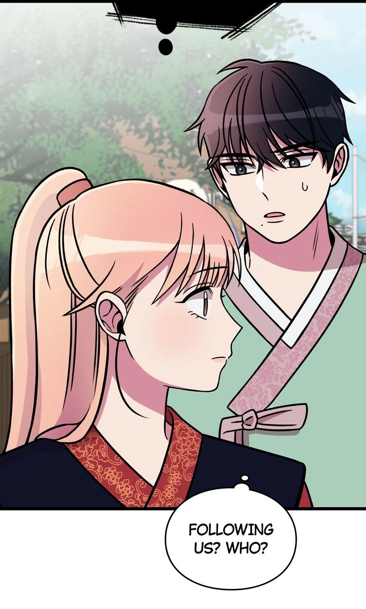 Alien to Love Chapter 7 page 5
