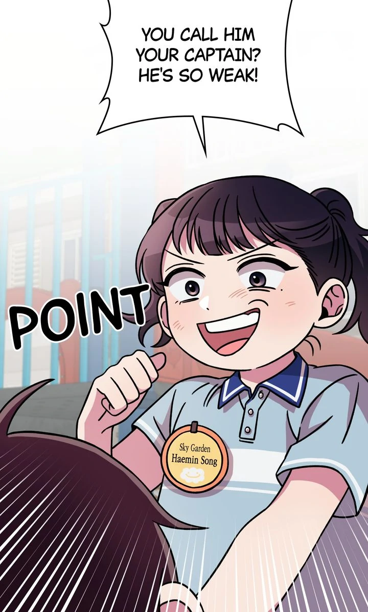 Alien to Love Chapter 8 page 6