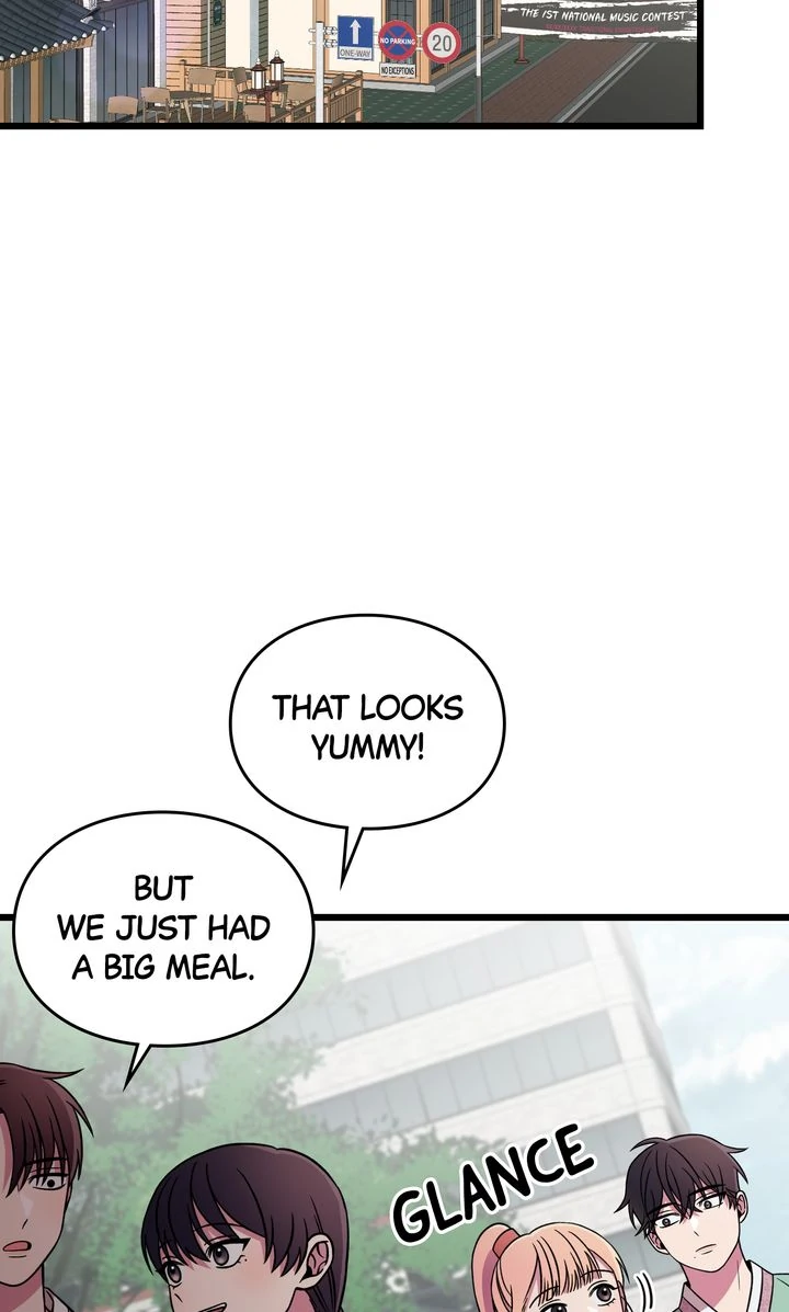 Alien to Love Chapter 7 page 3