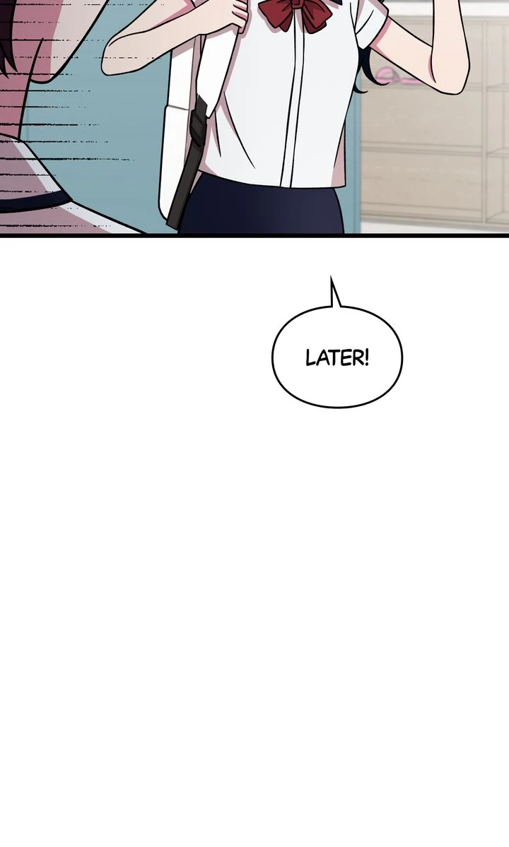 Alien to Love Chapter 8 page 19