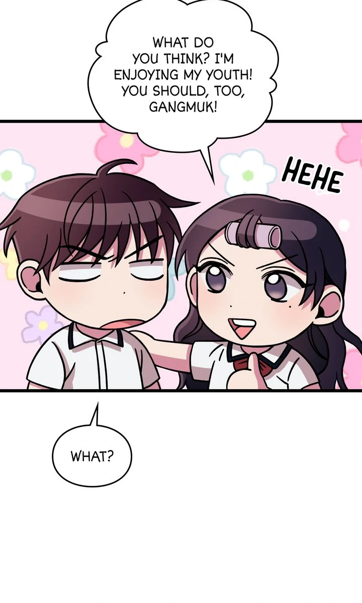 Alien to Love Chapter 8 page 15