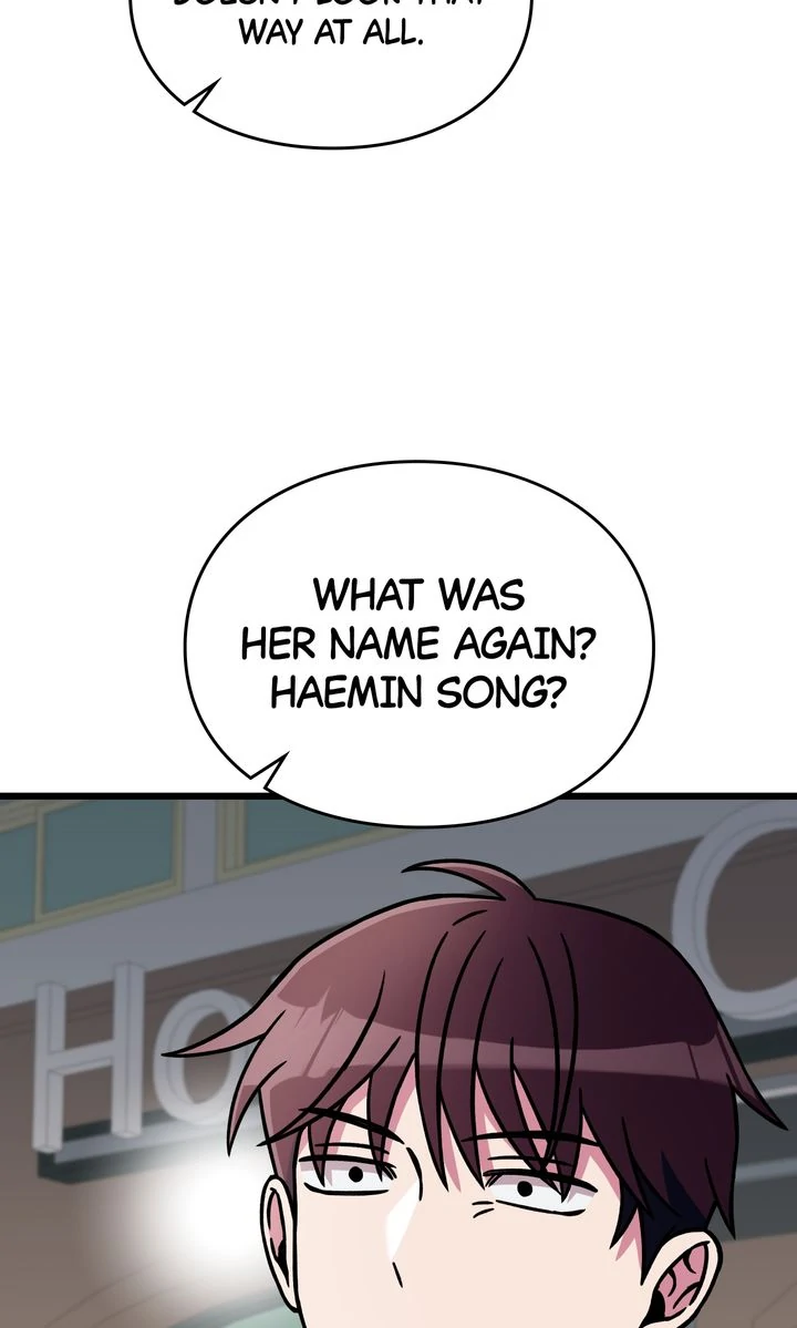 Alien to Love Chapter 8 page 25