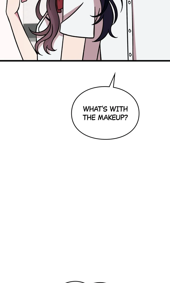Alien to Love Chapter 8 page 14