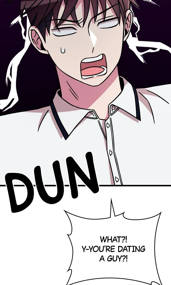 Alien to Love Chapter 8 page 17