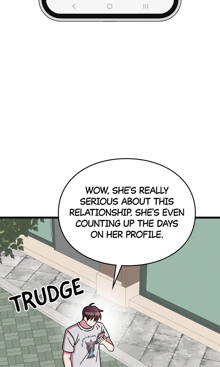 Alien to Love Chapter 8 page 21
