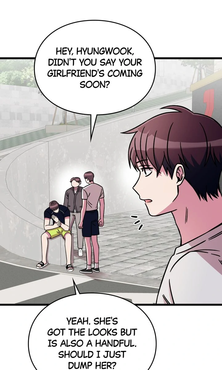 Alien to Love Chapter 8 page 23