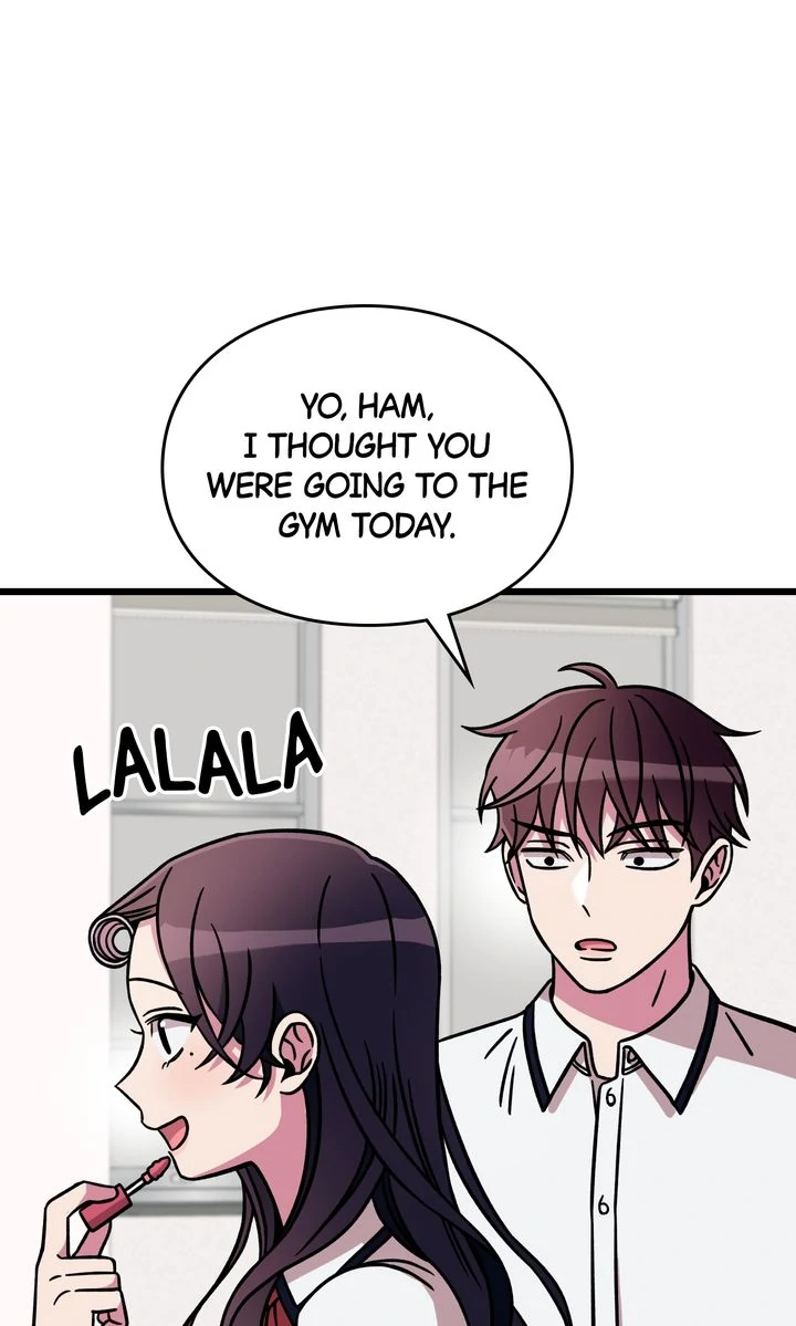 Alien to Love Chapter 8 page 13