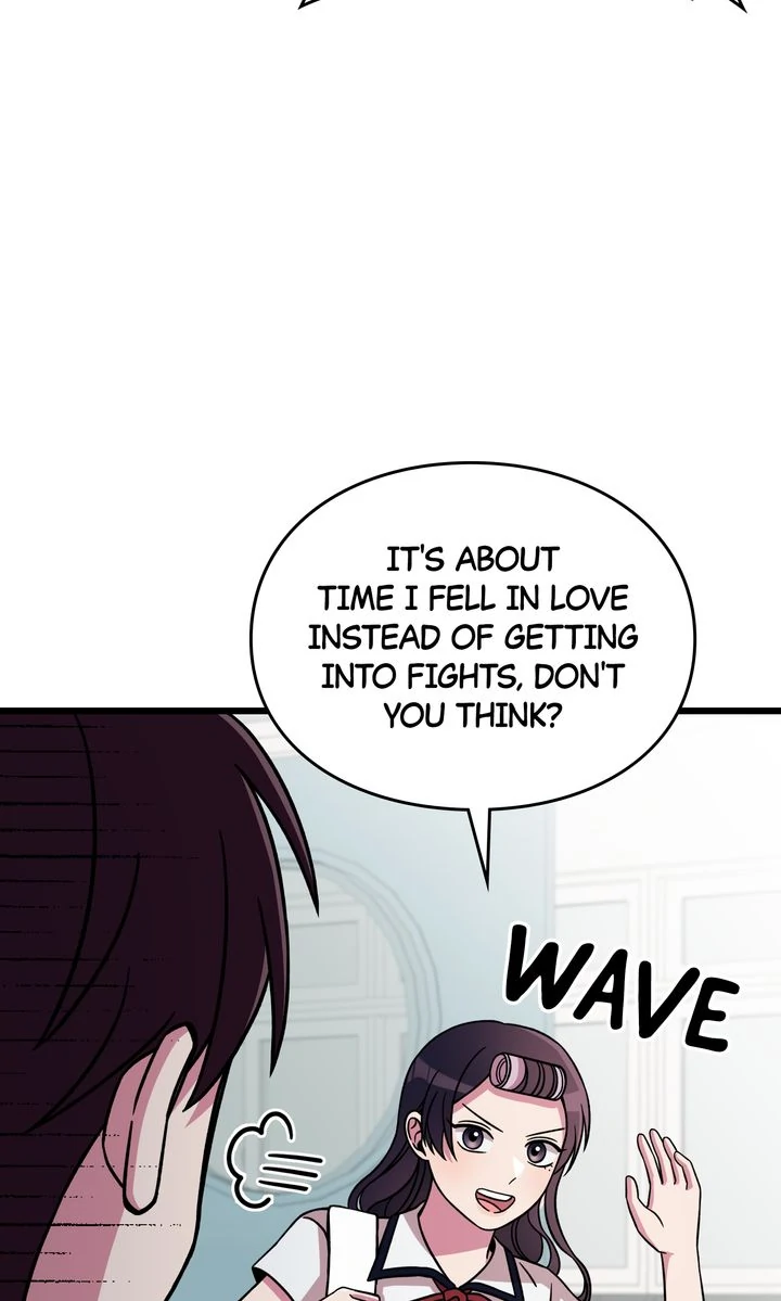 Alien to Love Chapter 8 page 18