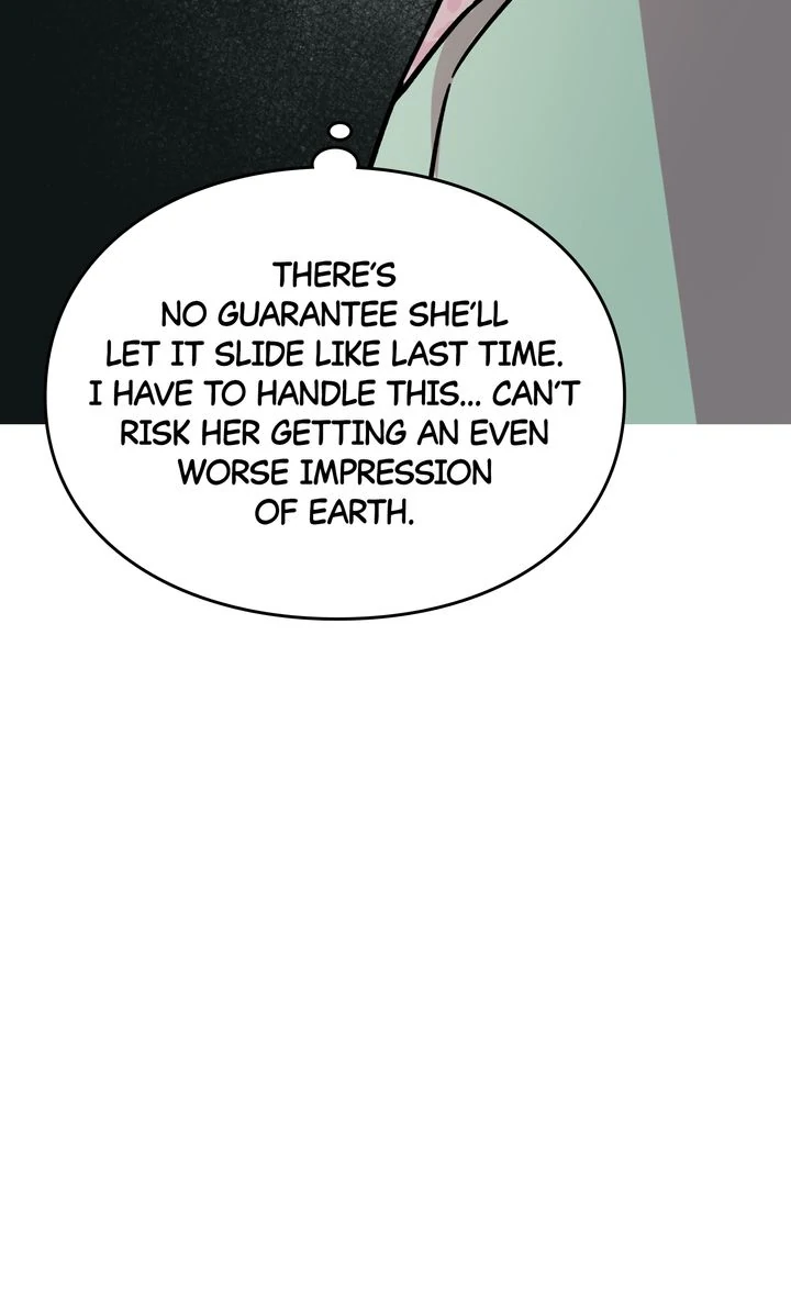 Alien to Love Chapter 7 page 14