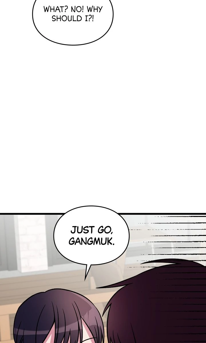 Alien to Love Chapter 7 page 25
