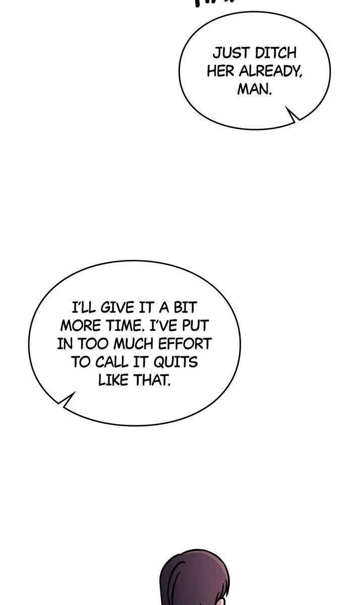Alien to Love Chapter 8 page 33