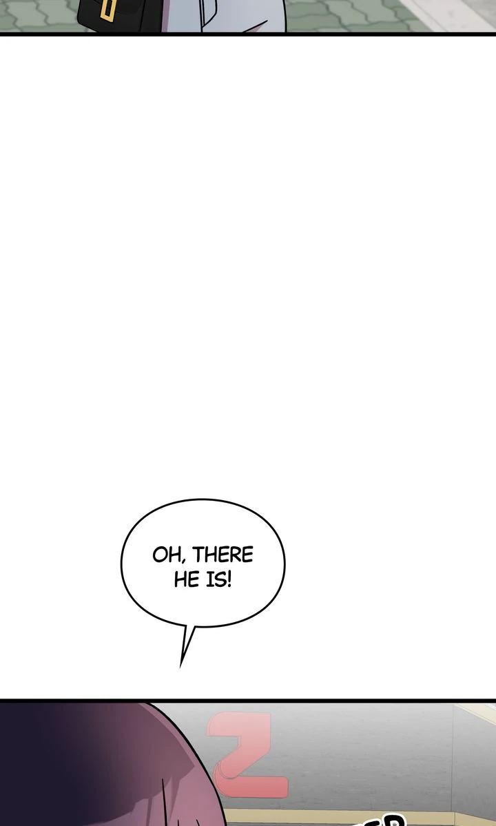 Alien to Love Chapter 8 page 28
