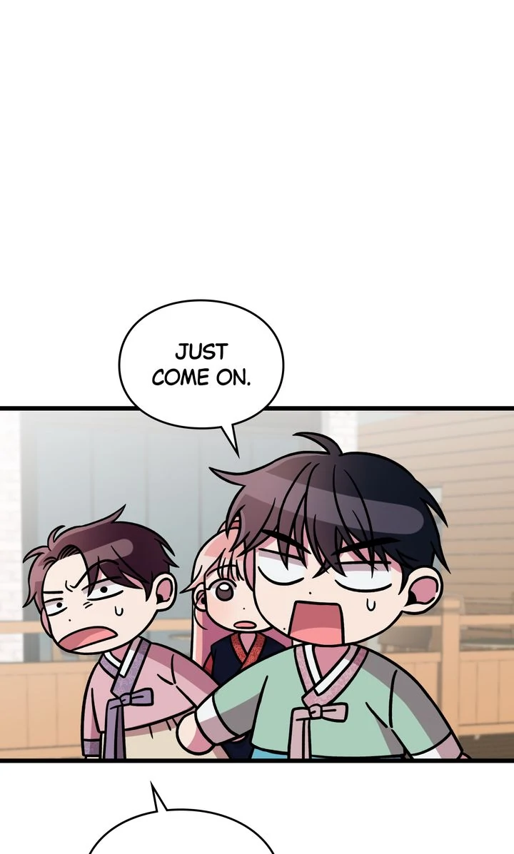 Alien to Love Chapter 7 page 24