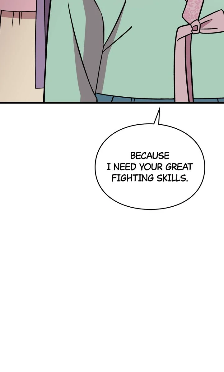 Alien to Love Chapter 7 page 28
