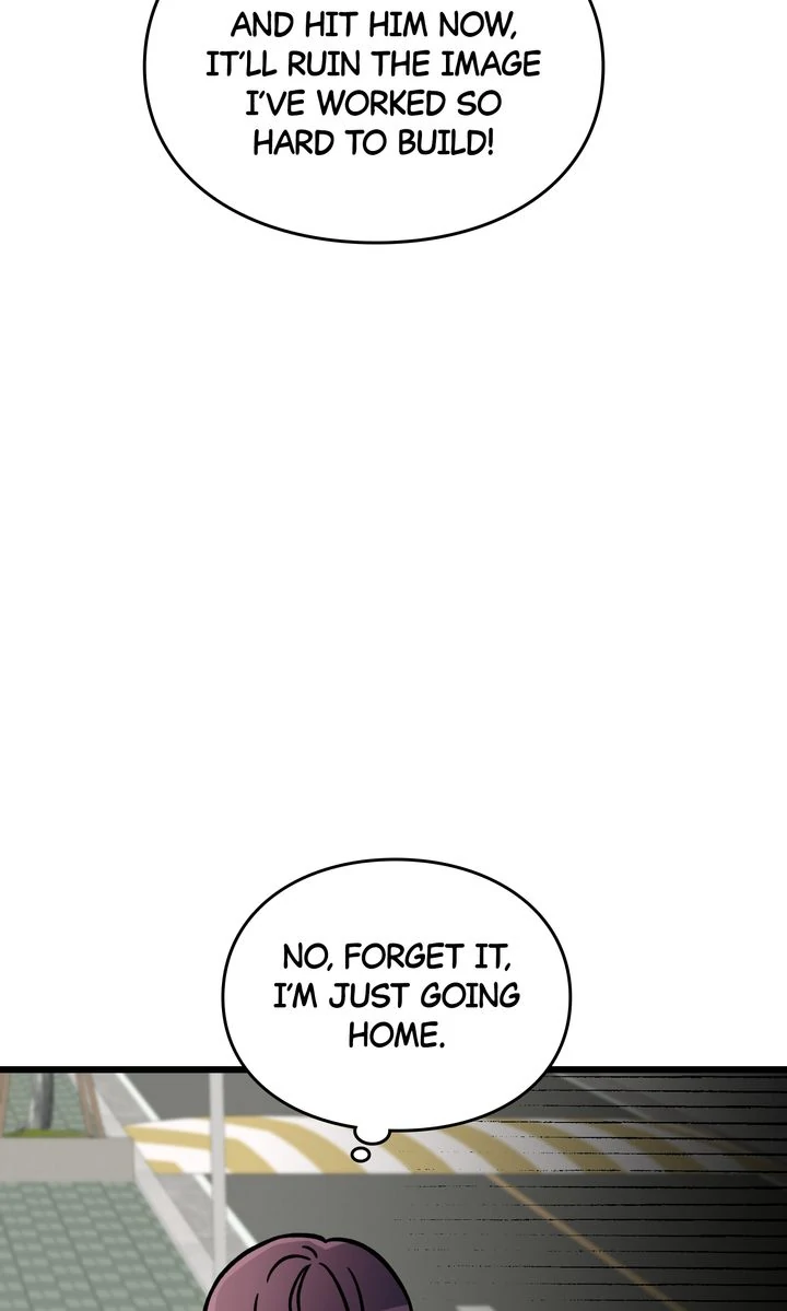 Alien to Love Chapter 8 page 38