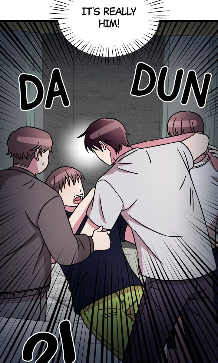 Alien to Love Chapter 8 page 43
