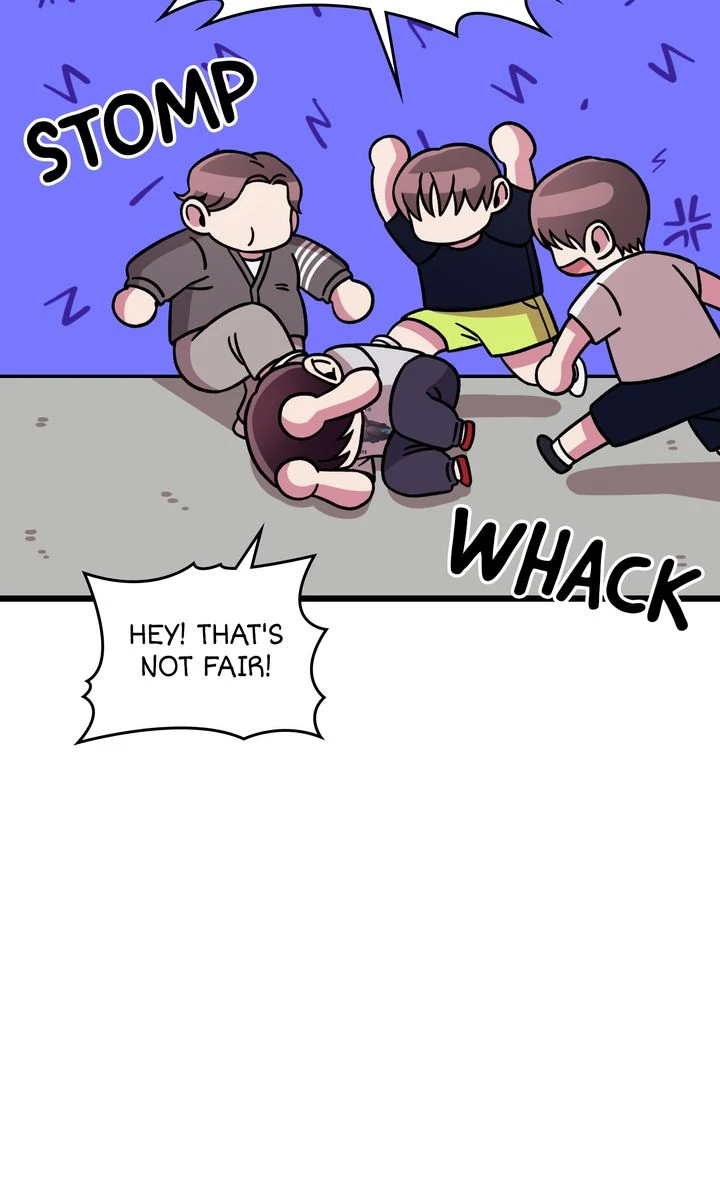 Alien to Love Chapter 8 page 47