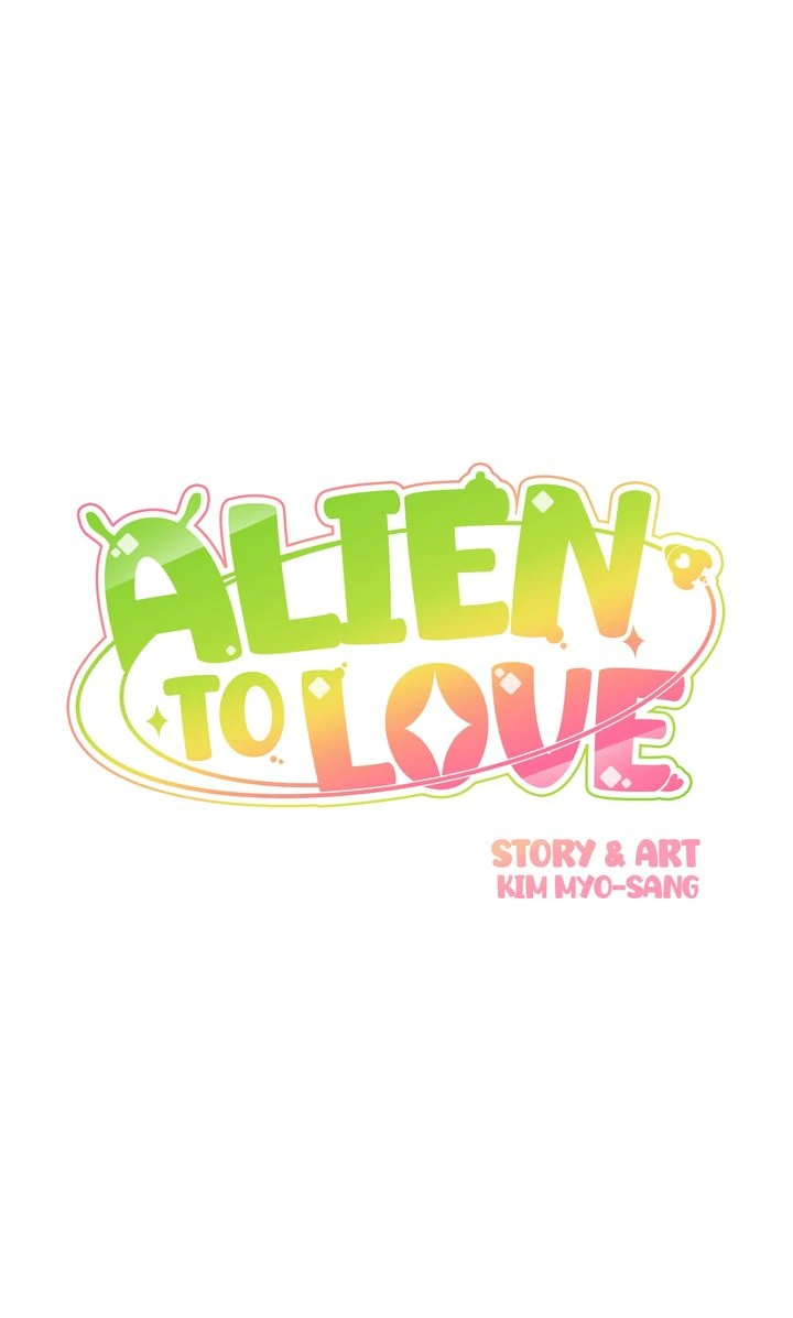 Alien to Love Chapter 7 page 39
