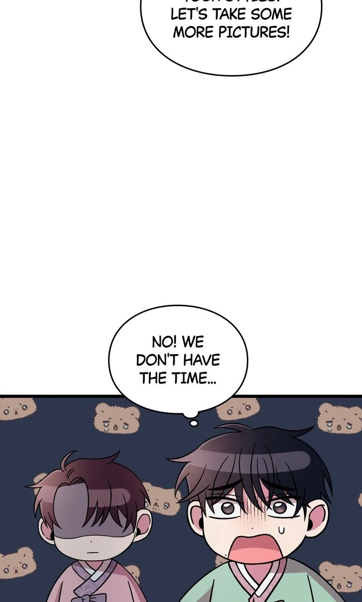 Alien to Love Chapter 7 page 36