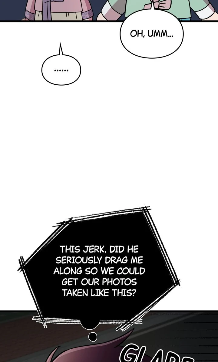 Alien to Love Chapter 7 page 37
