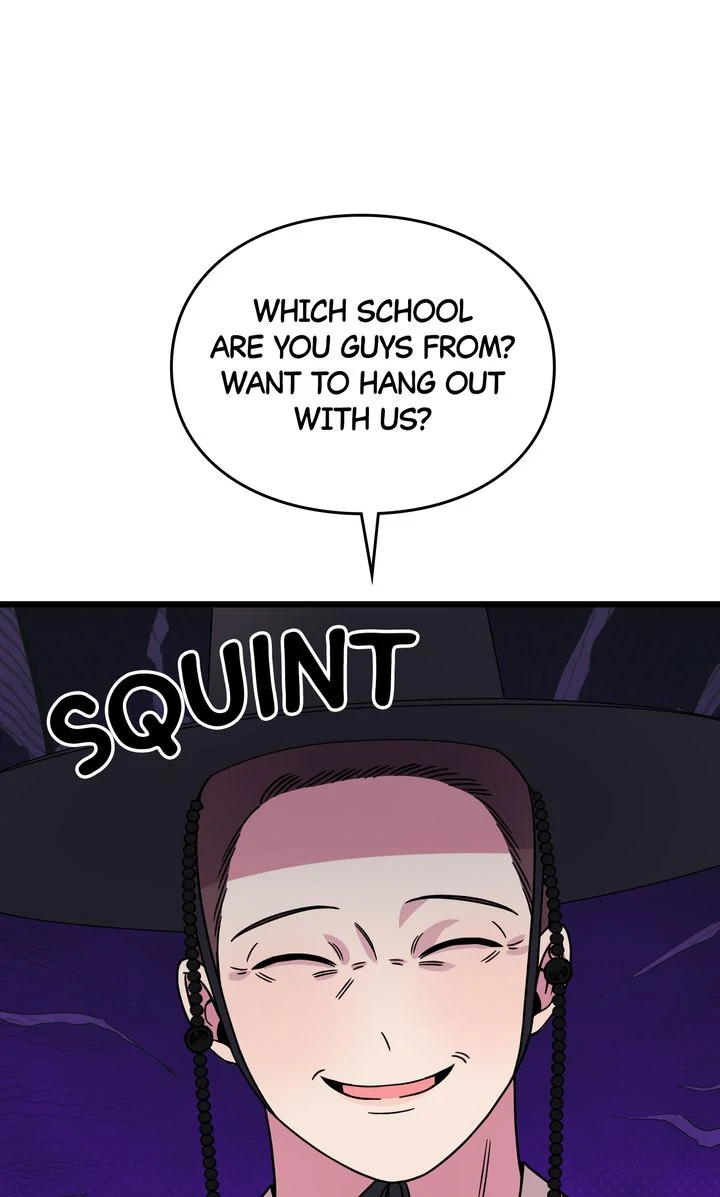Alien to Love Chapter 7 page 44