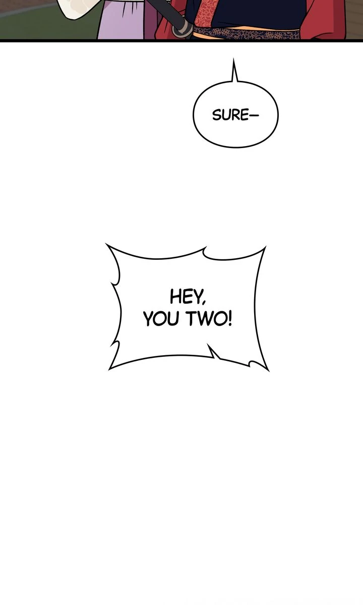 Alien to Love Chapter 7 page 41