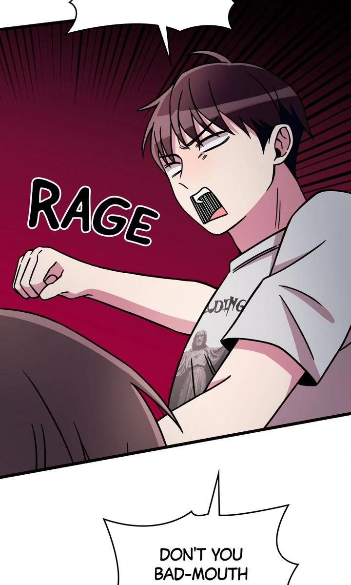 Alien to Love Chapter 8 page 45