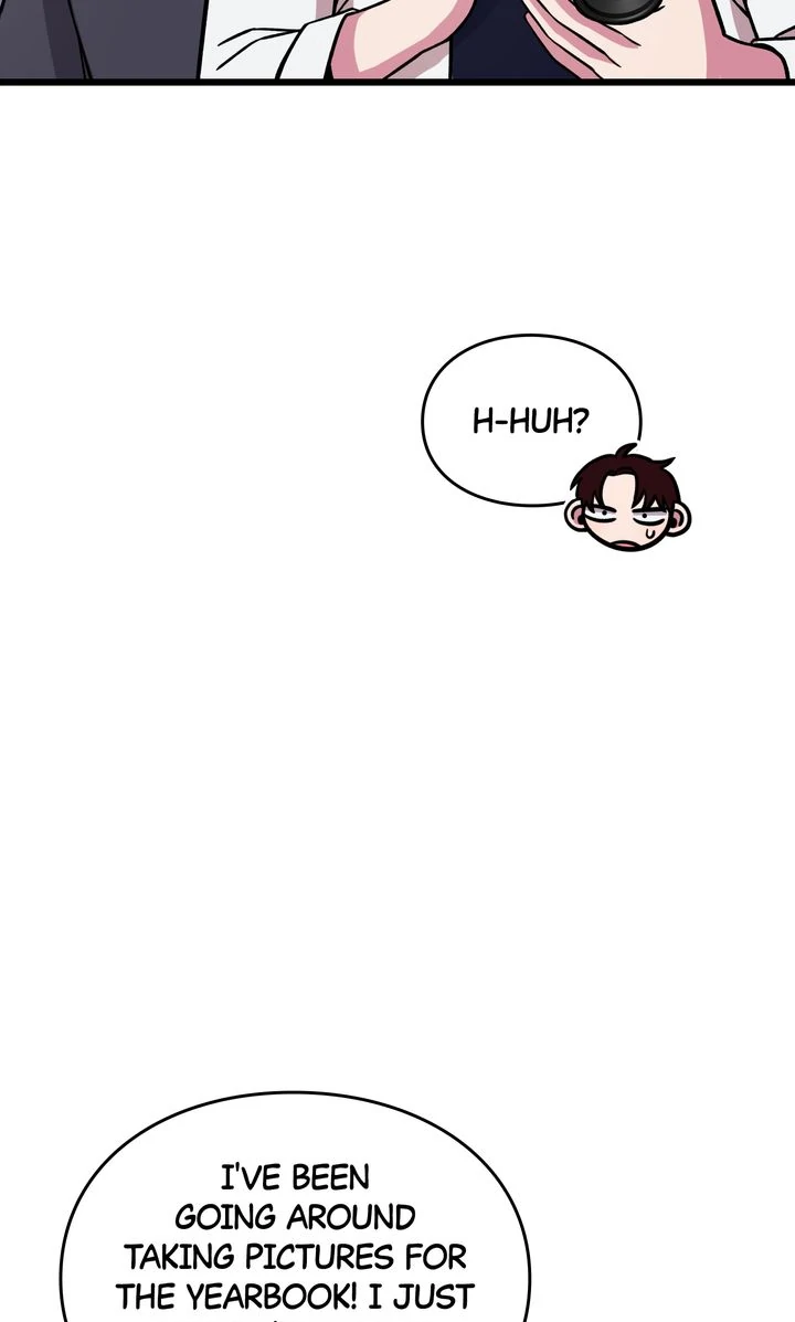 Alien to Love Chapter 7 page 34
