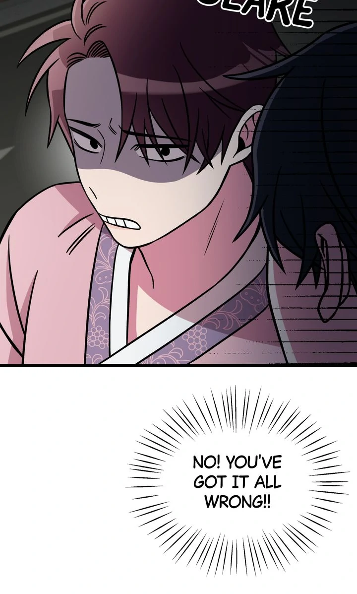 Alien to Love Chapter 7 page 38