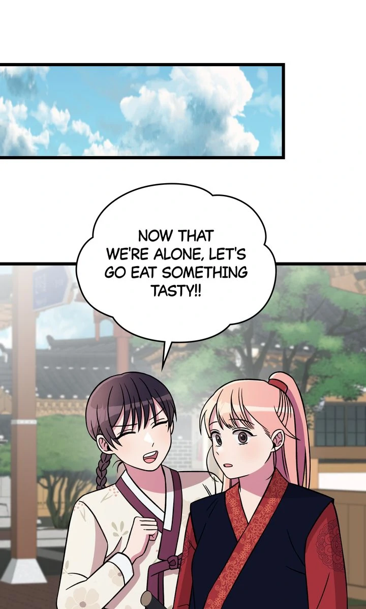 Alien to Love Chapter 7 page 40
