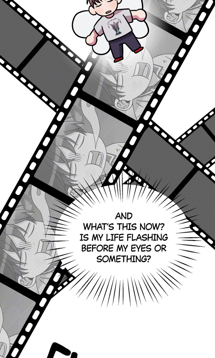 Alien to Love Chapter 8 page 50