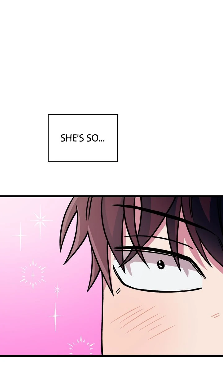 Alien to Love Chapter 8 page 55