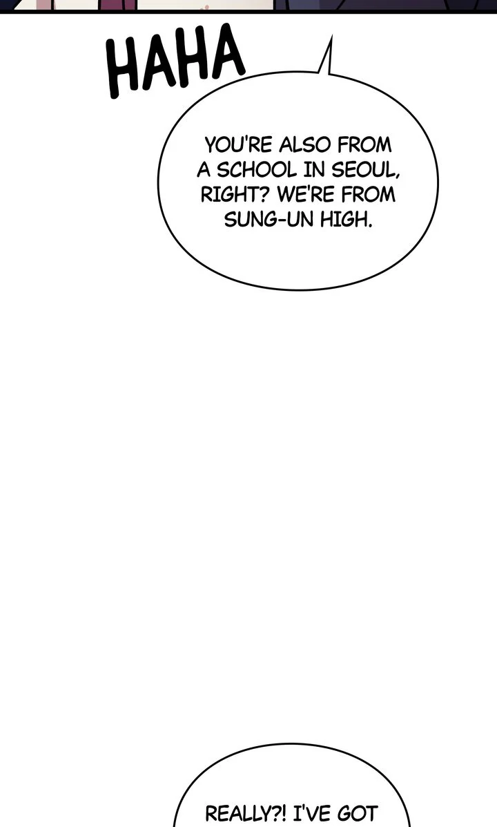 Alien to Love Chapter 7 page 55