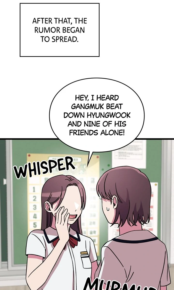 Alien to Love Chapter 8 page 63